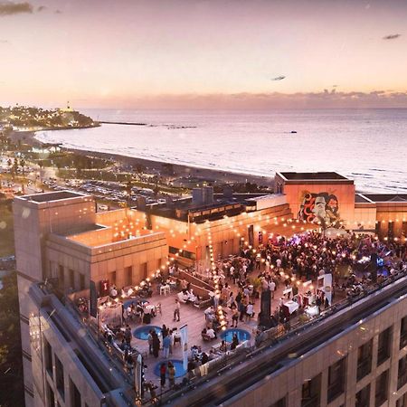 Seven Beach Tlv - By 7Even Hotels Тель-Авів Екстер'єр фото